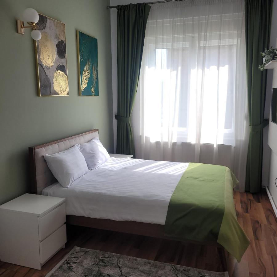 B8 - Spacious, Charming Apartment in Central Sibiu Exterior foto