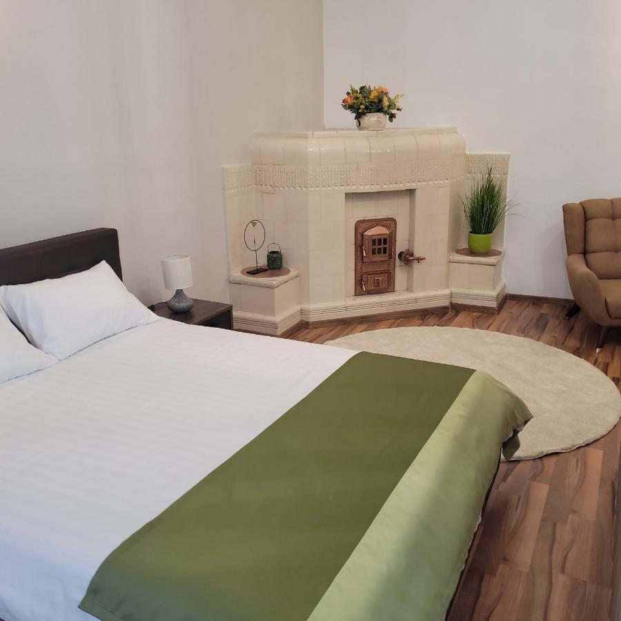 B8 - Spacious, Charming Apartment in Central Sibiu Exterior foto
