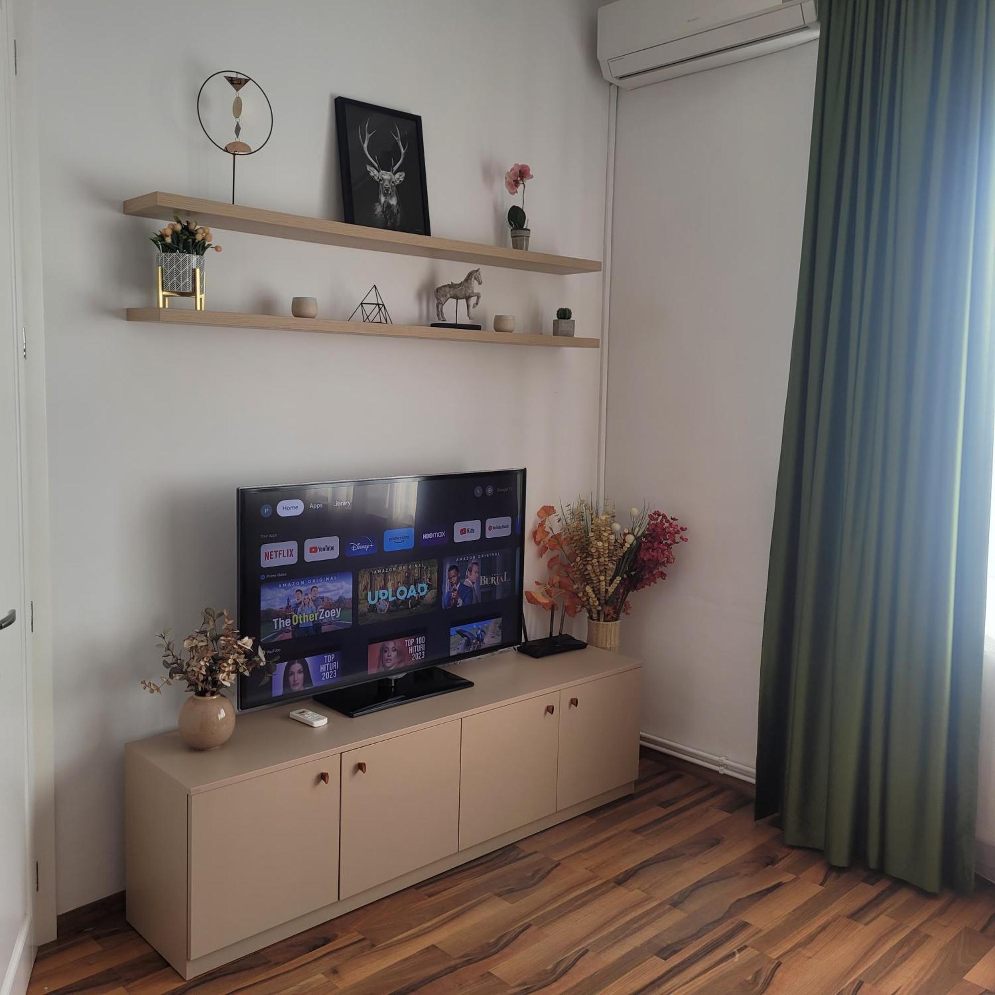 B8 - Spacious, Charming Apartment in Central Sibiu Exterior foto